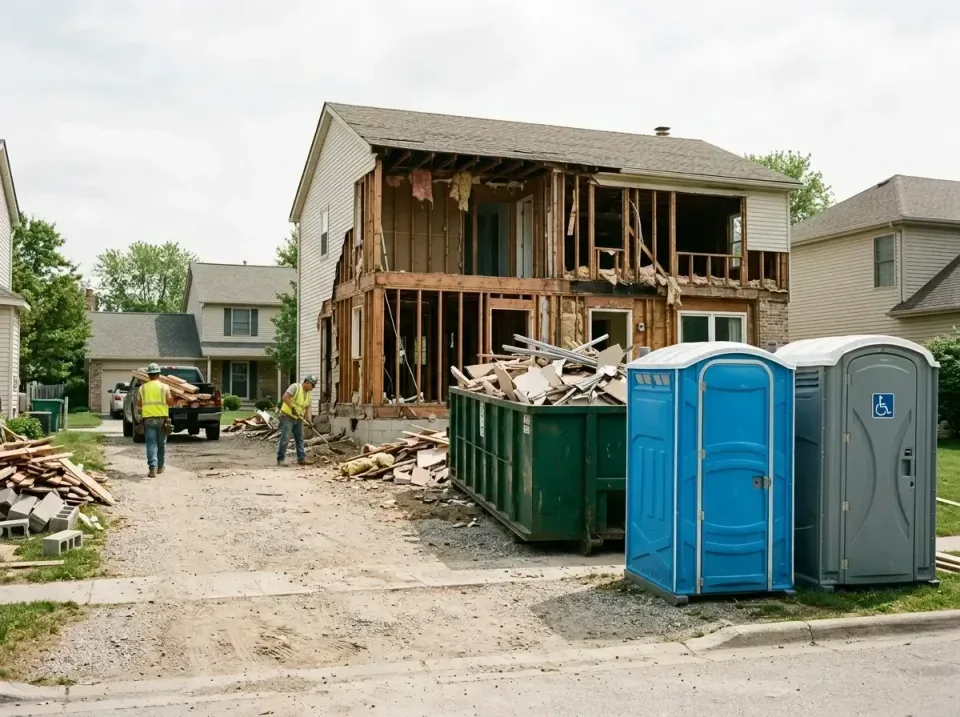 home-renovation-demolition-sit-010 — frequently asked questions, Portable Toilet & Dumpsters Rental in Saukville, WI